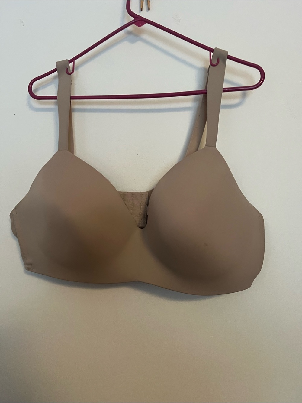 Cacique Smooth  Bra in Taupe
